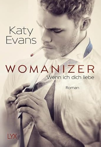 Preisvergleich Produktbild Womanizer - Wenn ich dich liebe: Roman (Saint-Reihe)