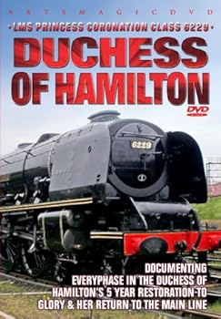 DVD The Dutchess of Hamilton Book