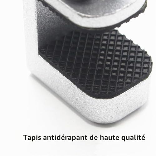Ceeyoll 4 Pièces Clip D'Affichage Lcd Clip De Retenue Réglable Pour Écran Lcd Accessoires De Pince Pour Écran Lcd Pour Smartphones, Ordinateurs Ordinateurs Portables Tablettes Clip D'écran De Téléphon – vue 3