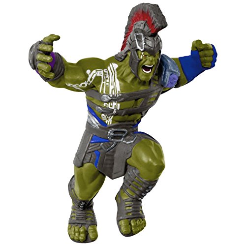 Hallmark Keepsake 2017 Thor: Ragnarok Hulk Christmas Ornament