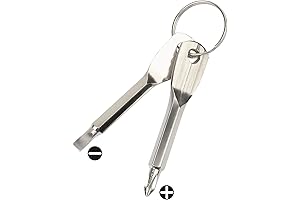 MJIYA Pocket Screwdriver: Your Keychain Tool for Effortless Repairs