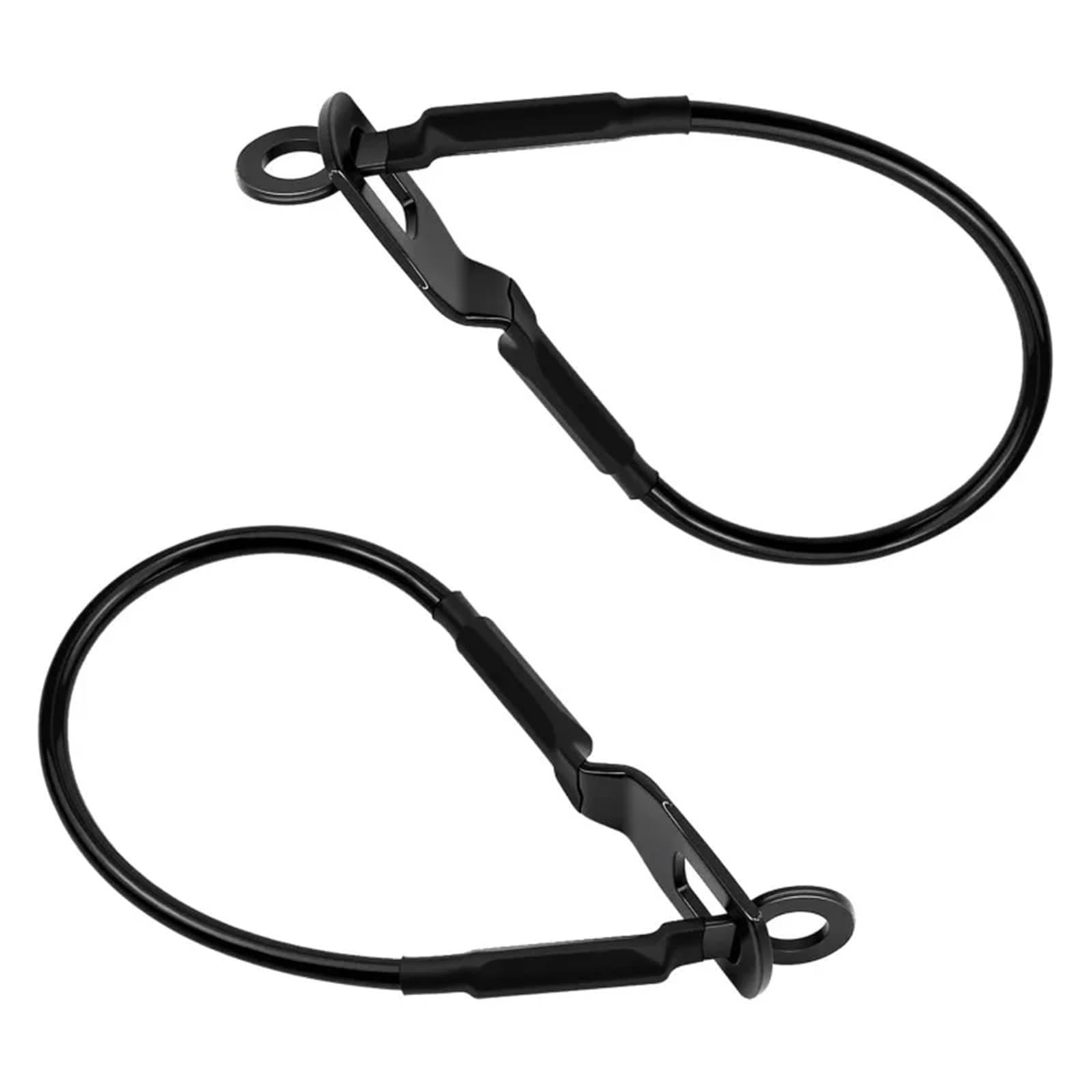 Kit de câbles de support de hayon et sangle de fixation de coffre pour utilitaire Tacoma - 7