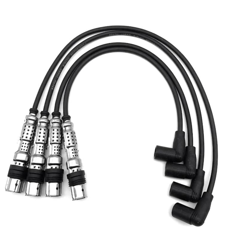 Câbles d'allumage et bobine pour VW Golf Bora Jetta Beetle - 2