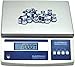 ZREVSB Digital Parts Counting Scale Lab Industrial Weighing 0.1g Precision Electronic Gram Balance Scales,