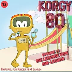 Couverture de Die Legende vom Hin-Leguan