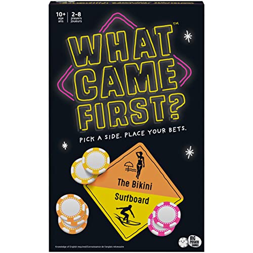 What Came First, juego de mesa para jugadores miniatura 1