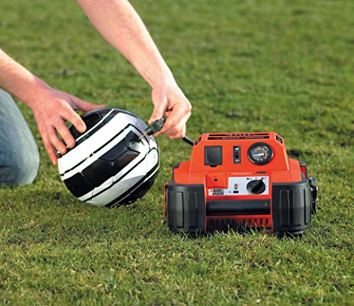 BLACK+DECKER BD 0190104 450 AMP Avviatore di