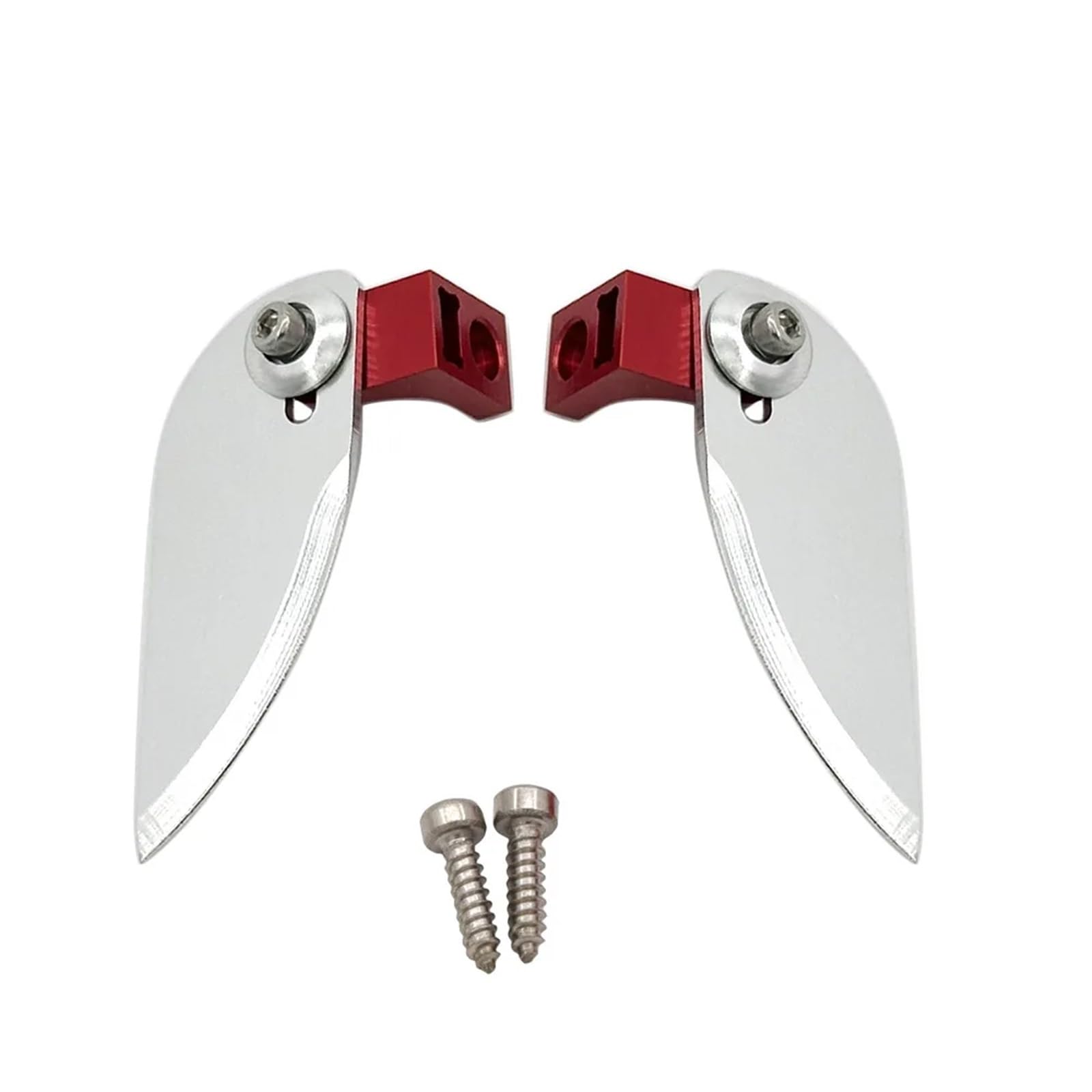 para Udirc UDI903 UDI005 RC Barco Actualización Timón CNC Hélice Giro Aletas Embellecedor Eje Montaje Piezas Repuesto Accesorios RC Coches Repuestos