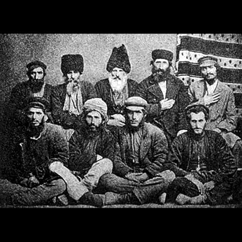 Episode 2: Blutanklage im Kaukasus. Georgische Juden und der Kutaisi-Prozess (1878-80)