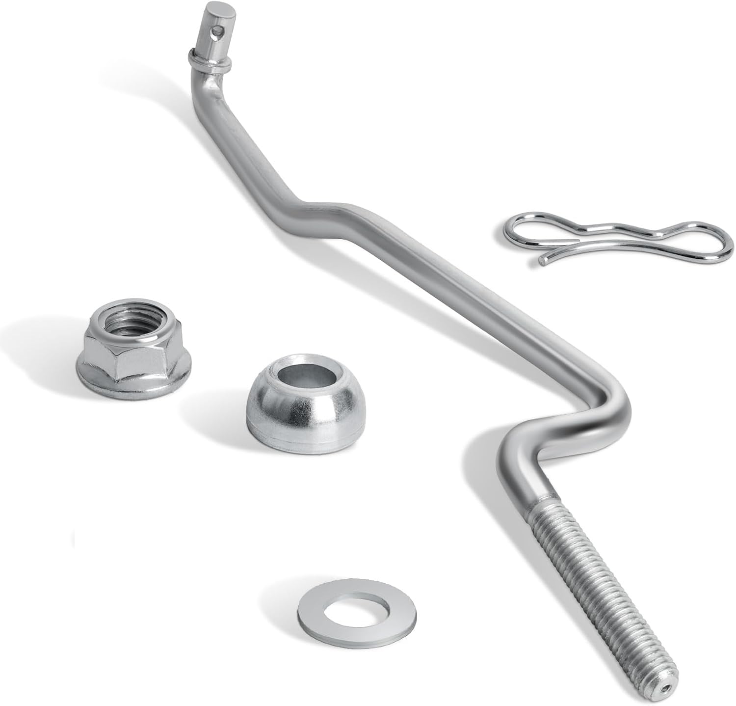Amazon.com: GX20497 Mower Deck Lift Linkage Kit Fits John Deere