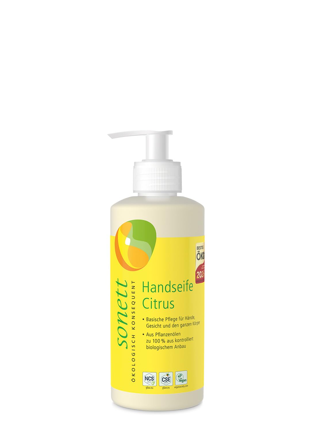 Sonett Handseife Citrus, 300 ml