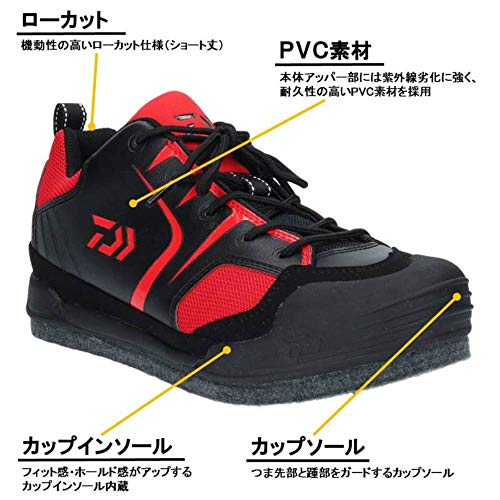 ダイワ フィッシングシューズ