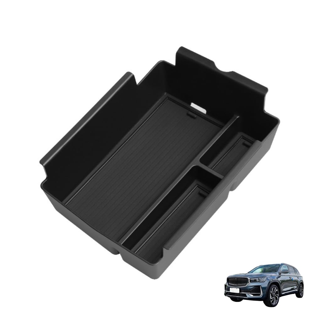 QQJHBAMYN Centre Consoles Organiser, for Geely Xingyue L‌ 2026