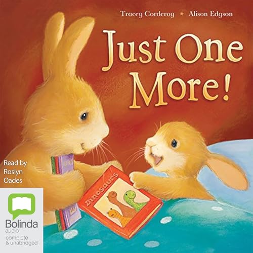 Just One More! by Tracey Corderoy episode artwork