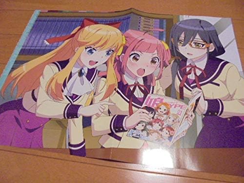 Amazon アニメガタリズグリザイア ファントムトリガー 両面ピンナップポスター30g アニメ 萌えグッズ 通販