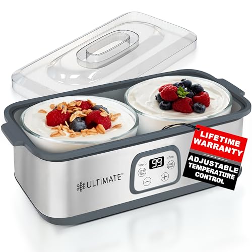 Best Electric Yogurt Makers A Guide to Delicious Homemade Yogurt