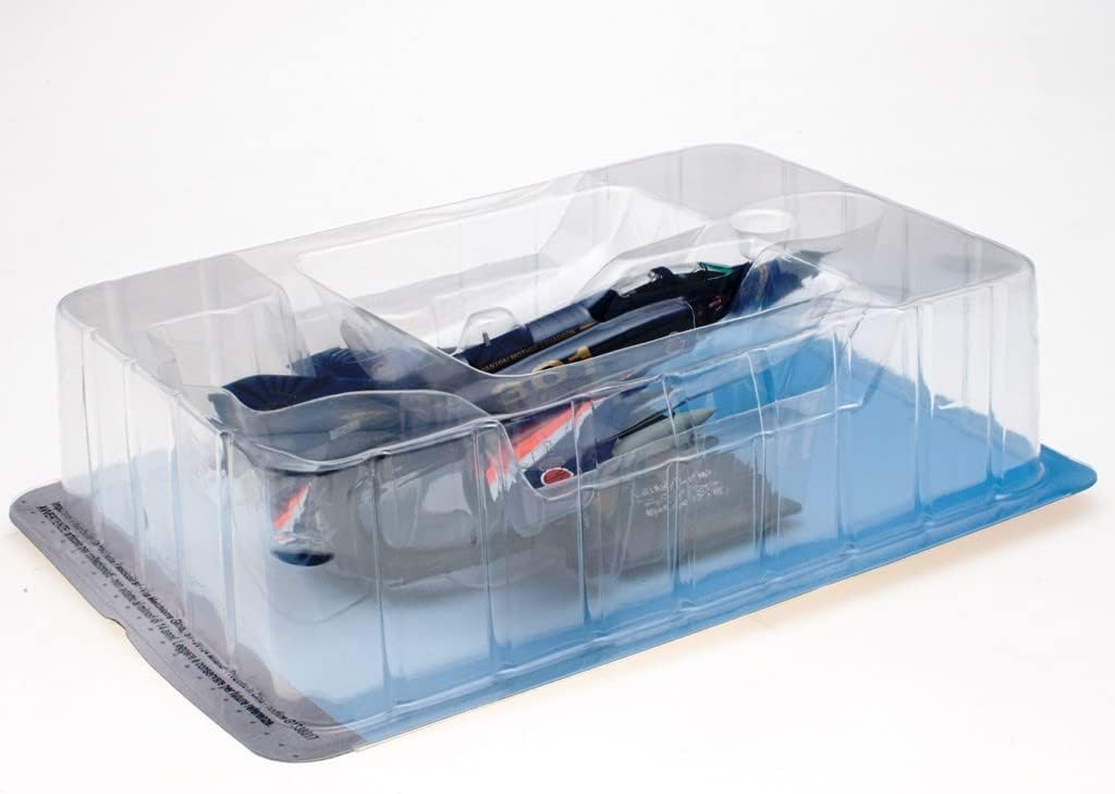 OPO 10 - 1/100 Military Fighter Aircraft Compatible with F-4EJ Kai PhantomII Japan 2013 - CP17