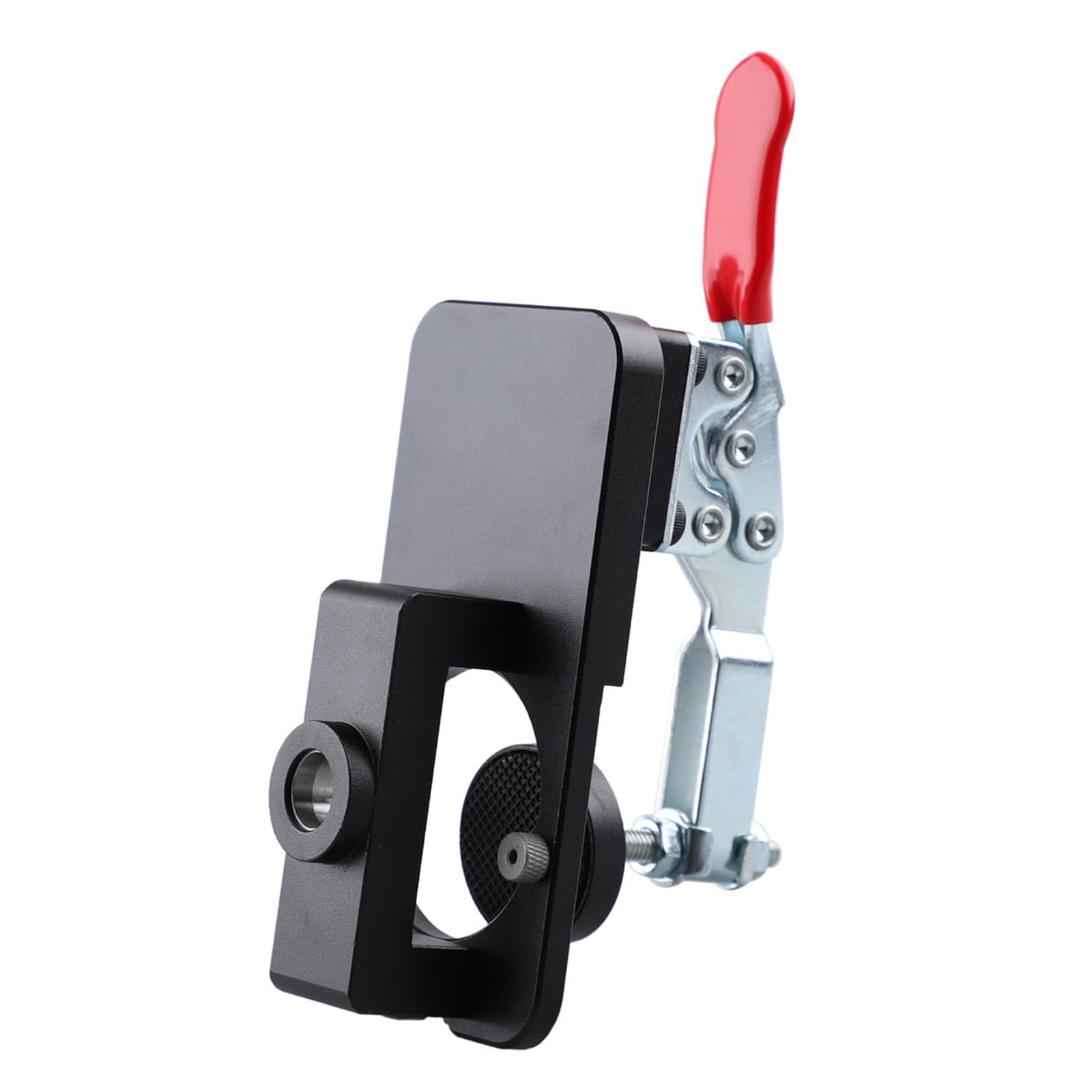 Msioytog Multicolor 35Mm Hinge Boring Jigs Woodworking Hole Drilling Guide Locator With Fixture For Furniture Hardware Installation Hinge Boring Jigs