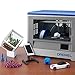 Dremel Digilab 3D20 3D Printer, Idea Builder for Hobbyists and Tinkerers