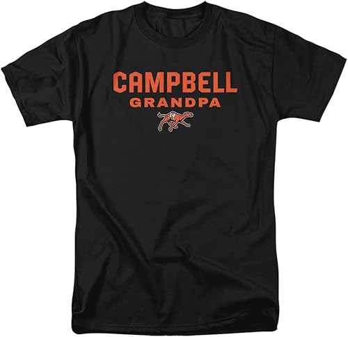 Colección de camisetas unisex con diseño oficial de abuelo colegiado para hombres y mujeres