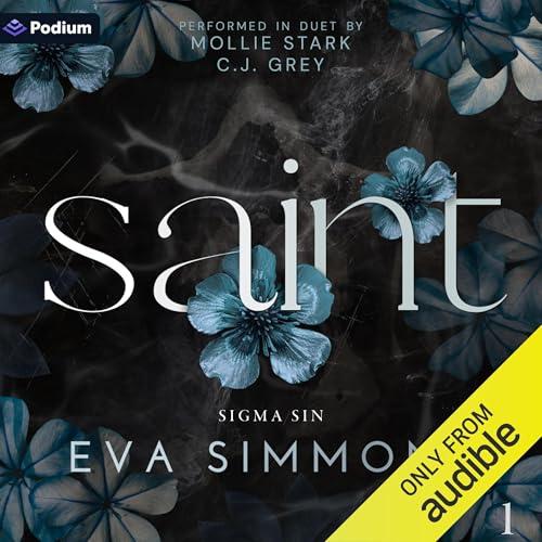 Saint by Eva Simmons episode artwork
