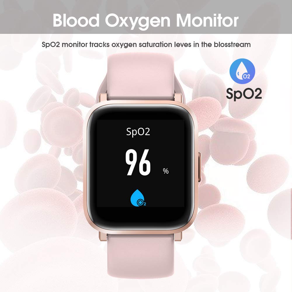 Dr Viva Cs201 Fitness Trackers For Women Activity Tracker Blood