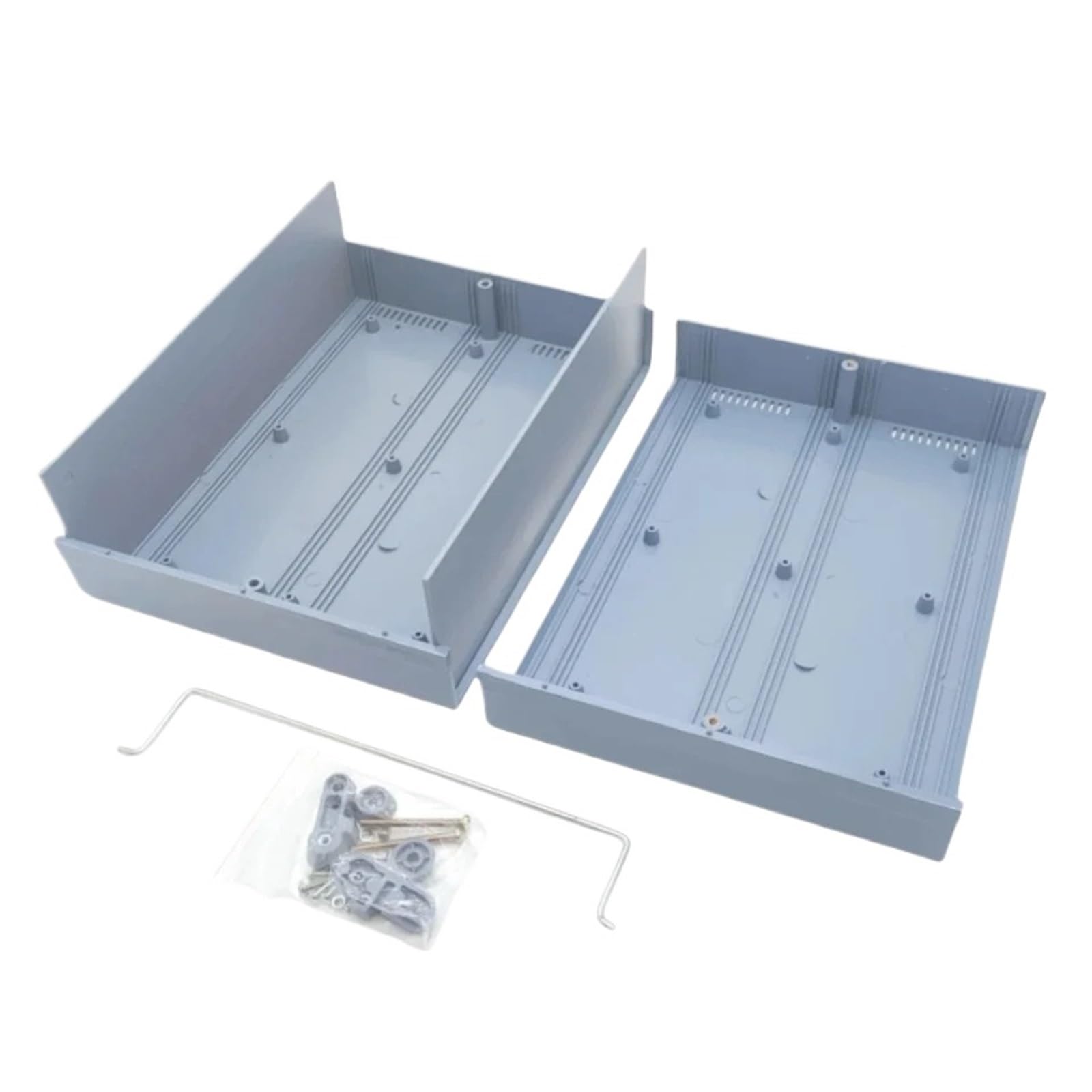 Boîtier en plastique ABS