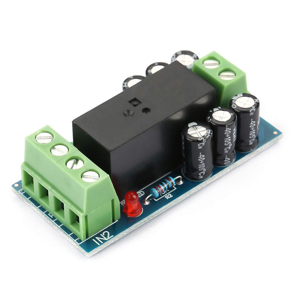 Automatic Transfer Switch Module XH-M350 - DC Power Supply 12V Digital Programmable 150W Backup Battery Switch for Emergency Computer Switching