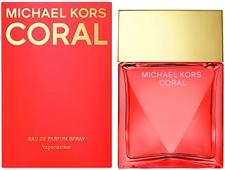 Michael Kors Coral Eau de Parfum, 1.7 Ounce