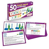 Algopix Similar Product 6 - Junior Learning 50 Place Value