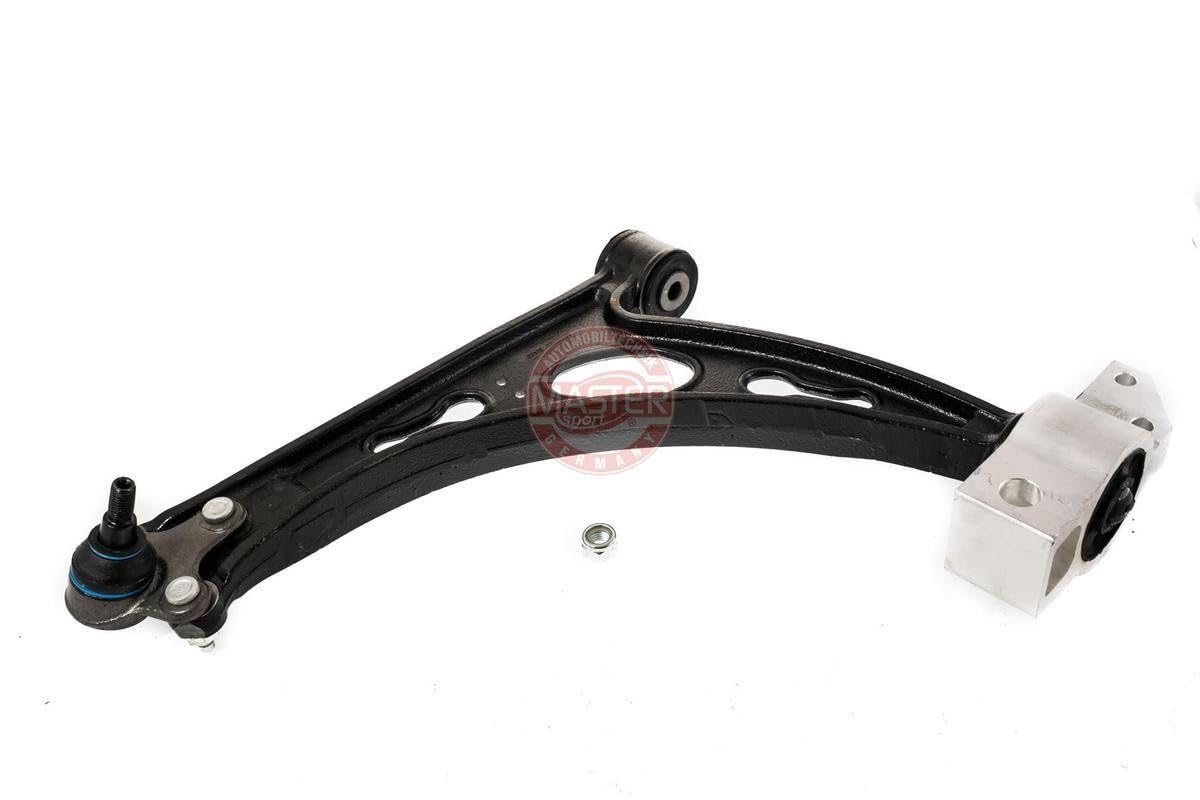 GERMANY Kit braccio oscillante, Sospensione ruota 36834/2-SET-MS