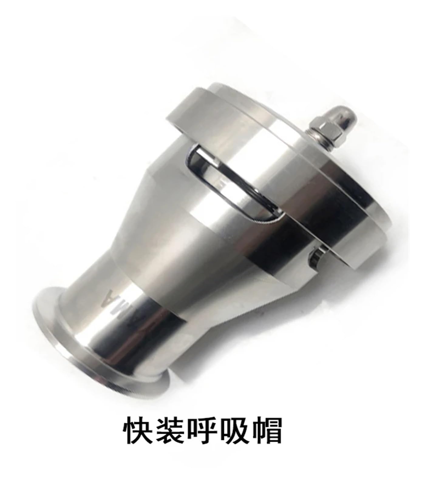 Válvula de instalación rápida Tanque de Acero Inoxidable 304 Fermentación Vacío Control de presión Positiva y Negativa estabilizadora | DN80 89 card 106