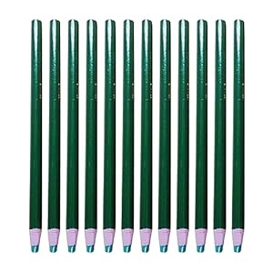 Vynetra 12 x Porzellan-Marker Fettstifte