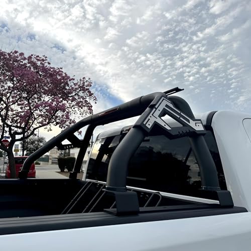 TKMAUTO SRBM013 Sport Bar Roll Bar Compatible with Tacoma/Ranger/Colorado/Canyon/JT Gladiator/Frontier by TKMAUTO - Image 6