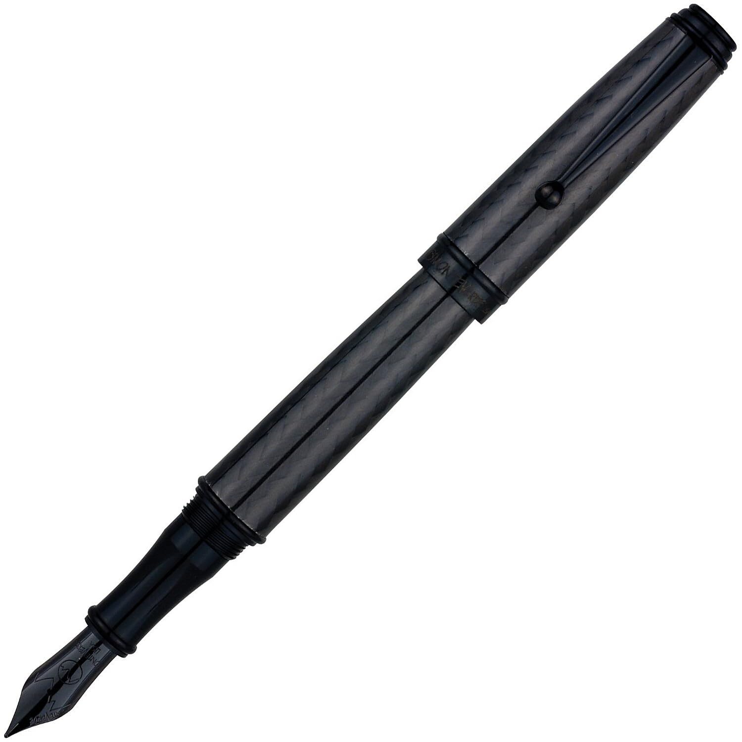 MONTEVERDE INVINCIA FP 万年筆 Amazon | Monteverde Invincia Deluxe FP ブラック - B | 万年筆