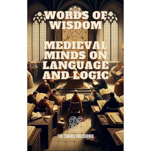 Words of Wisdom by The Curious Philosopher episode artwork