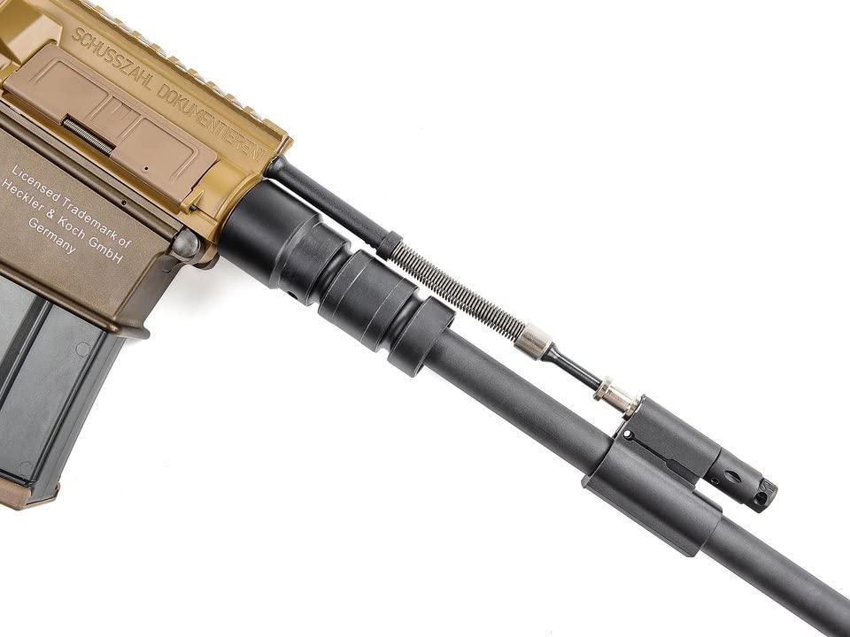 Amazon.co.jp: Umarex H&K G28 DMR ガスガン RAL8000 (JPver./HK
