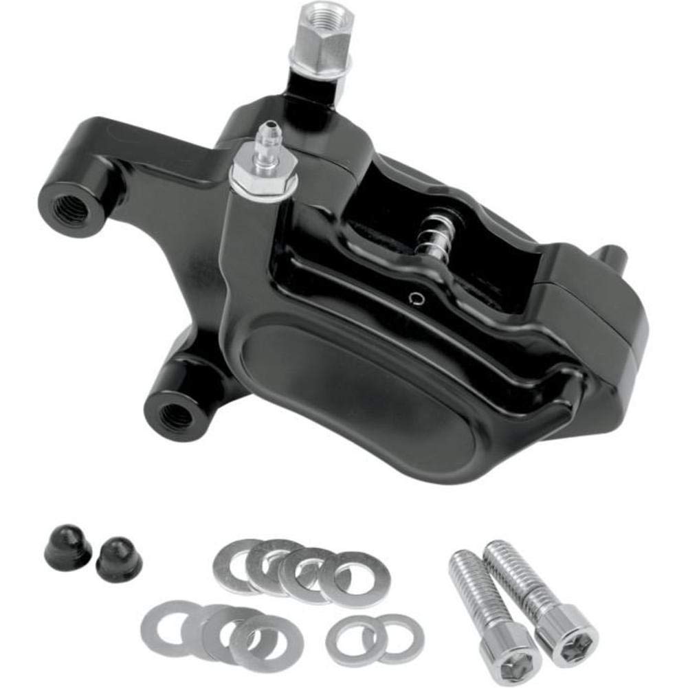 GMA by BDL Smooth M Style Front Single-disc Brake Calipers GMA400MSB