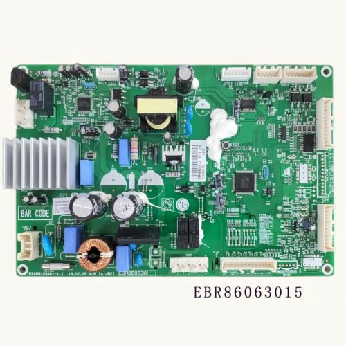 Placa base compatible con LG EBR86063015 módulo de control térmico que estabiliza el frío 2