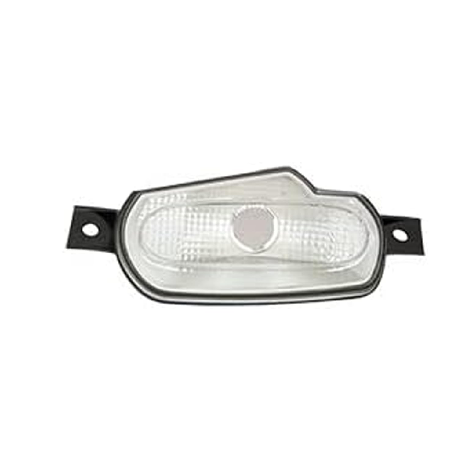 RAS Faro delantero izquierdo blanco sin portalámparas para Mercedes Smart Fortwo desde 09-2014