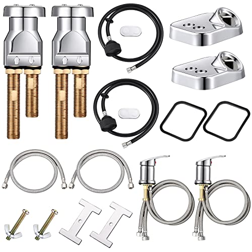 Shampoo Bowl Vacuum Breaker Kit (16 Pcs)