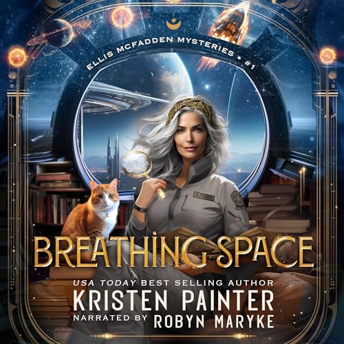 Breathing Space by Kristen Painter episode artwork