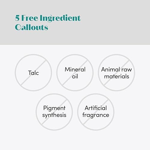 Miniatura 6 de ETUDE Polvo de secado Zero Sebum 0.14 oz Nuevo (23AD)  Control de aceite ligero coreano sin sebo Polvo translúcido de cara suelta con 80% mineral