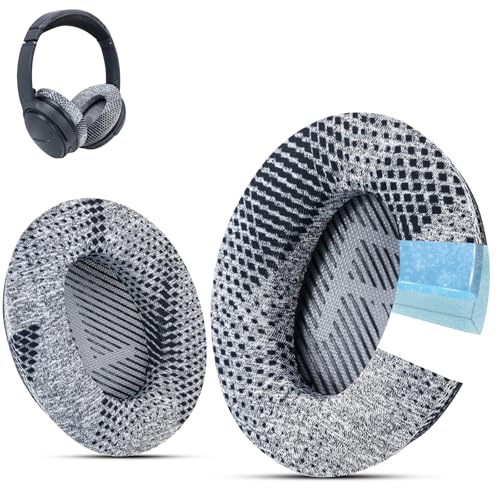 Coussinets Bose QuietComfort anti chaleur pour éliminer la transpiration du casque QC35