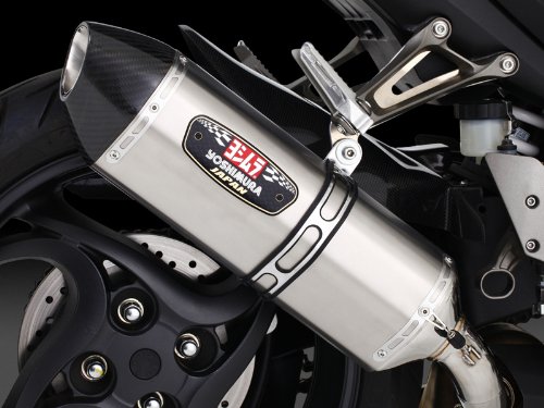 Amazon | ヨシムラ(YOSHIMURA) スリップオンマフラー R-77J サイクロン