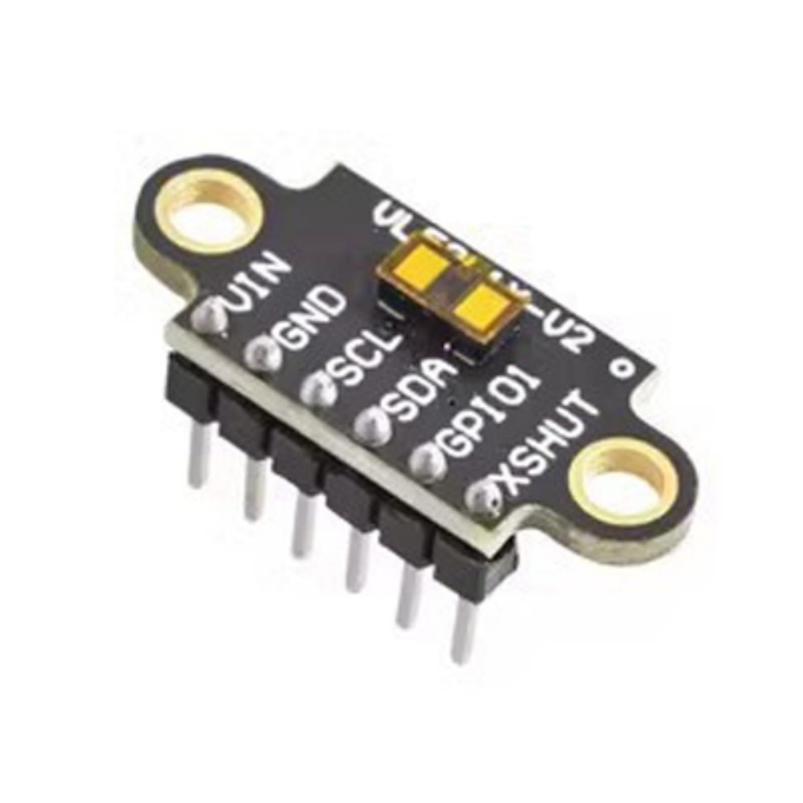HDOYTXXM VL53L1X Time of Flight Sensoring Low Power Consumption Fast Speed Measurement Robotics Distance Detection Robotics Distance Detection Module