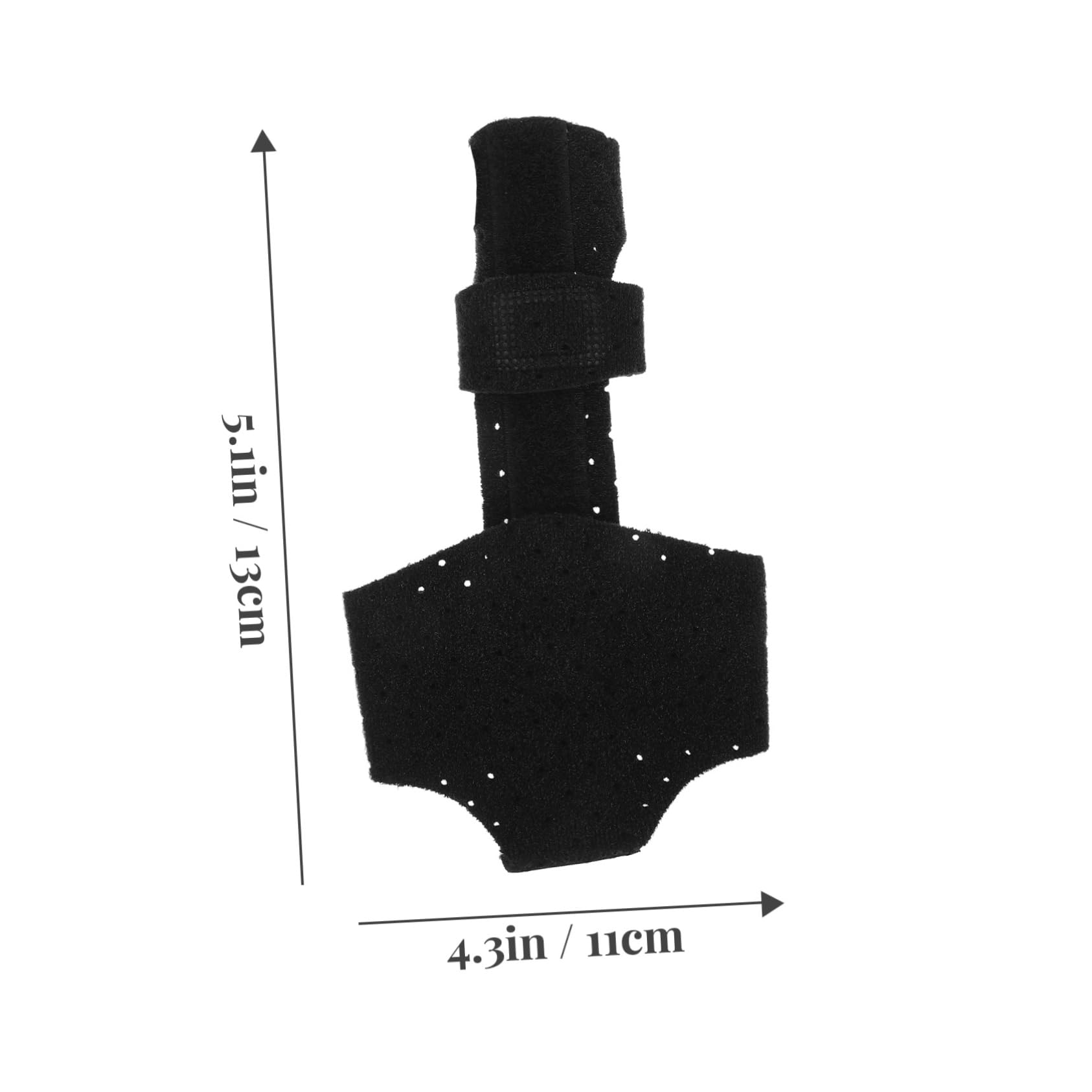 FOMIYES Brace Support Wrap for Injured Fingers Breathable Splint for Boys for Wrist Support