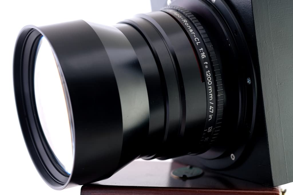 Amazon.co.jp: Rare! MINT! 6element Rodenstock Apo-Ronar-CL 1:16 f