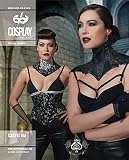 orthopädisches halskorsett Gedruckt in den USA. Cosplay von McCall \'s M2103 B5 Carpathia Taillenmieder und Hals Korsetts, Tissue, Mehrfarbig, 20 x 0,5 x 25 cm
