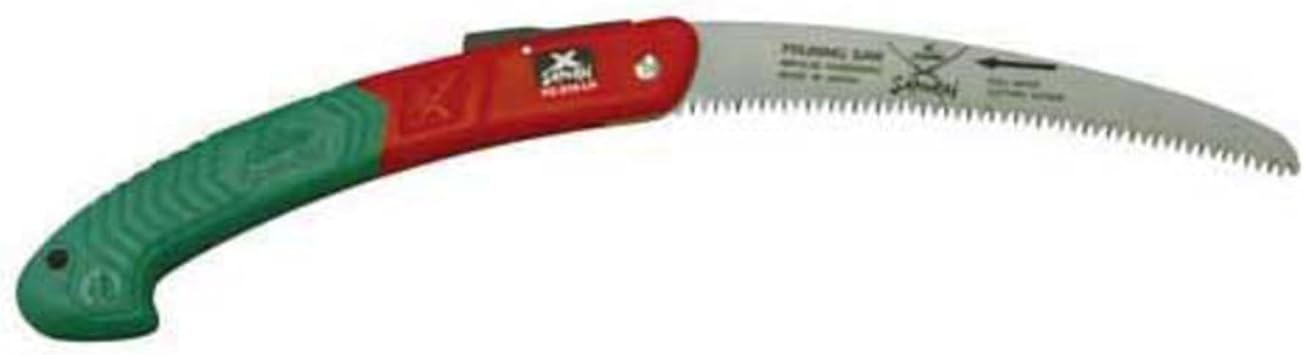 Samurai Kisi 7" 180mm Curved Auto Locking Folding Saw FC180LH
